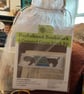Dachshund Bookmark Counted Cross Stitch Kit - Image 2