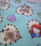 Teddy Bears in Hearts Baby Apron - Image 5