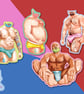 GAY BEARS Fridge Magnets - Image 3