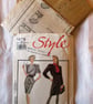 A sewing pattern for a misses' dress in size 10 - 12 (Style 1479) - Image 4