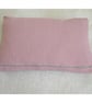 Tempur Original Neck Pillow COVER ONLY Orthopaedic Linen Pink QUEEN Medium 60cm - Image 5
