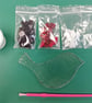 Make your own Fused Glass Robin Suncatcher Kit - Image 2