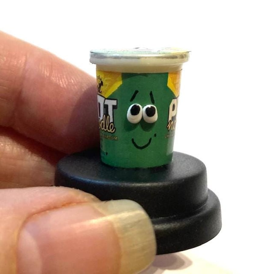 PetPot Noodle, Instant noodles, Gift for him, Gift for her, Chicken and mushroom