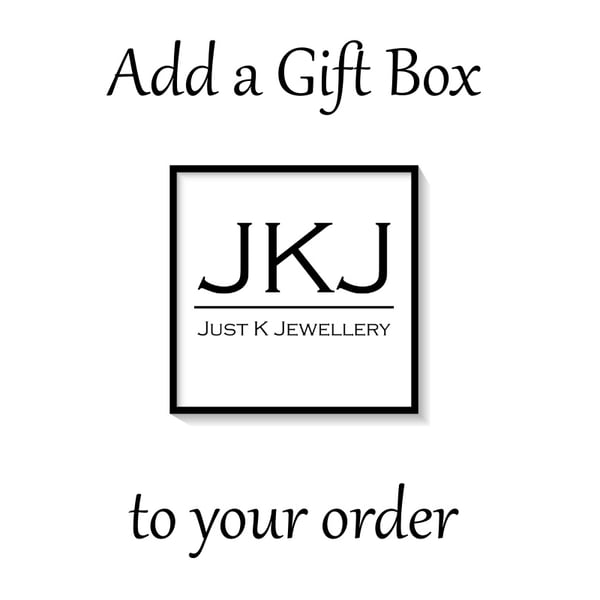 Add a Gift Box - Black or White