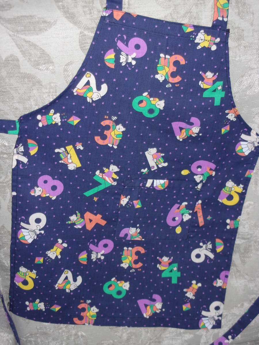 REDUCED PRICE Childs Apron