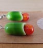 Handmade bracelet and earring set - Image 6