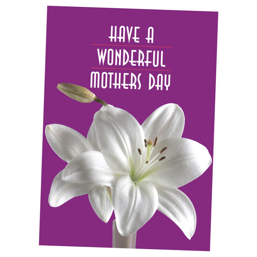 3 - MOTHERS DAY CARD