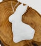 Easter bunny hanging decoration - Image 5