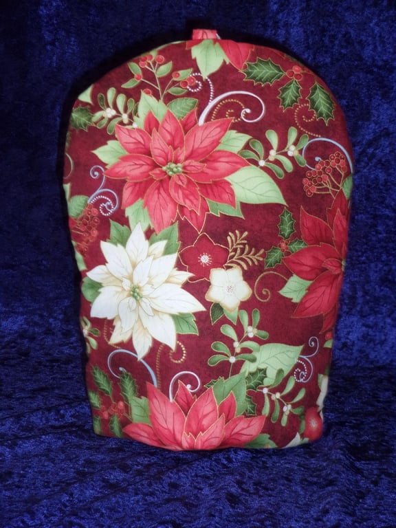 Christmas Coffee Pot Cosy