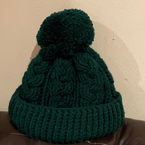 Bobble Hat