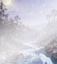 Letter Writing Paper - Spirit Animal Guides: Wolf - Image 9
