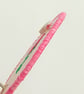 Cherries Keyring with 'sweet' lettering - Image 3