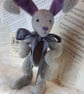 Phineas Rabbit Mohair Teddy - Image 2