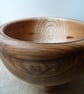 CHUNKY  DEEP  ASH  SALAD  BOWL - Image 1