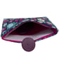 Interchangeable knitting needle case with Liberty fabric , knit pro case,  - Image 4