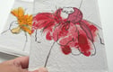 sketchbooks & bookmarks
