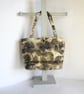 ECO BOTANICAL PRINTED MEDIUM TOTE BAG - Image 3