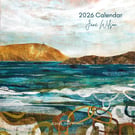 Beautiful 2026 Wall Calendar With 12 of my Original Artworks 
