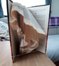 T-Rex Dinosaur MMF Book Folding Pattern - EMAILED PDF PATTERN - Image 4