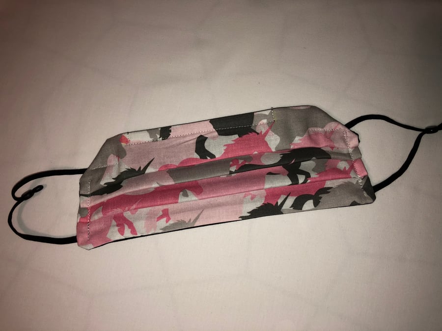 Reuseable, Washable Face Mask - Adult