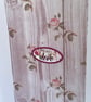 Blooming roses Happy Birthday card - Image 5