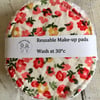 Reusable Make Up Pads