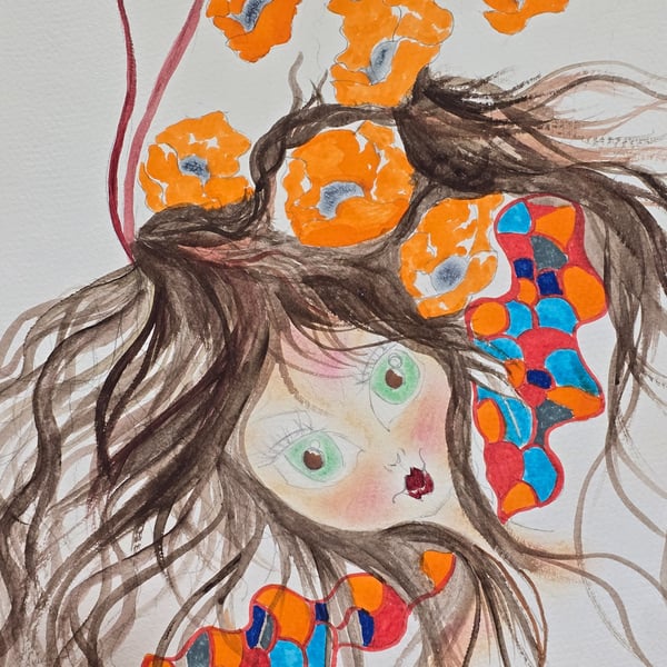 Original Fairy Artwork