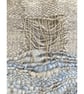 Art felt natural wool sensory wall hanging Balance - Image 9