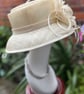 Wedding Hat, Hat for the Races, hats special occasions  - Image 3