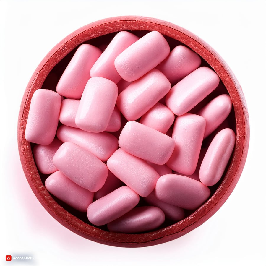 Bubblegum High Strength Professional Flavouring.