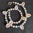 Sea Shell Necklace 