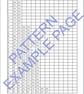 Merry Christmas, 180 CUT & FOLD Book folding pattern - EMAILED PDF PATTERN - Image 6