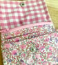 Vintage Liberty Print Purse - Image 3