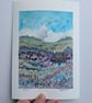 Folklore Cottage - Signed Limited Edition Giclee Print - Image 2