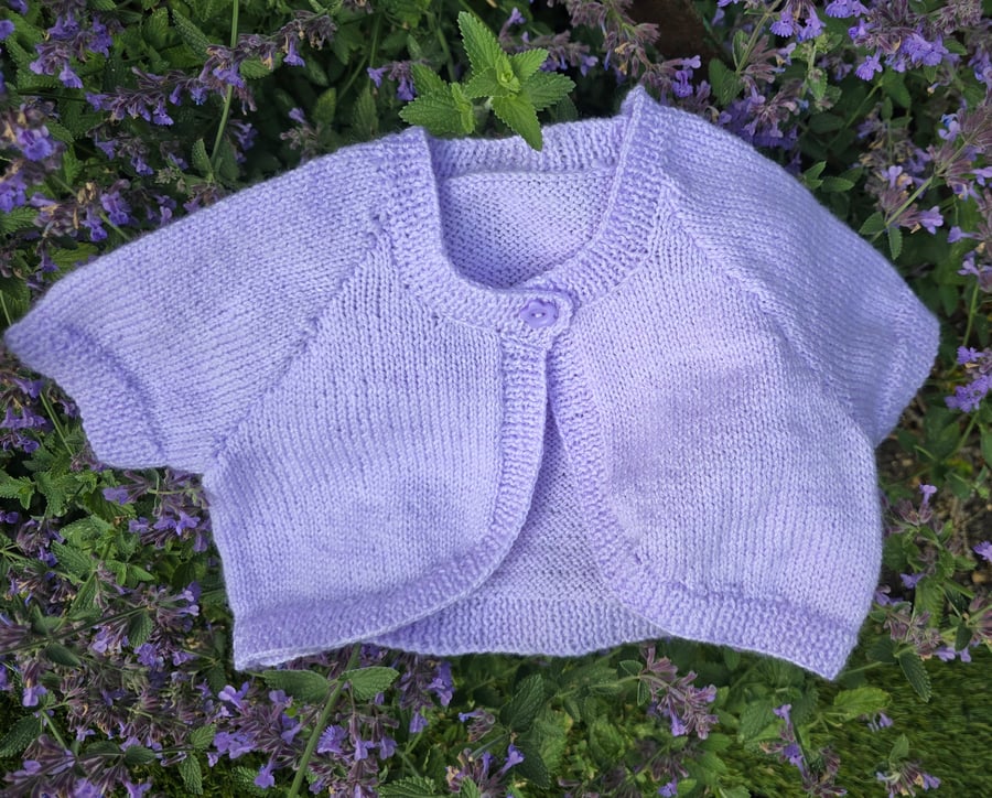 Bolero Cardigan