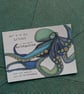 Octopodocene Postcards - Pack of 5 - Image 2