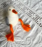 Albert the needle felted seagull - Image 5