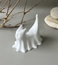 Handmade White Ghost Cats - Sitting or Standing - Halloween Decorations - Image 7