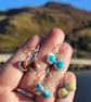 Skye Marble Mountain Earrings  - Image 8