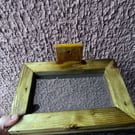 Eco friendly bird feeder 