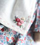 Heirloom Liberty Bunny - Camomile - Image 4