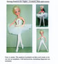 Sindy Sewing Pattern, Prima Ballerina - Image 1