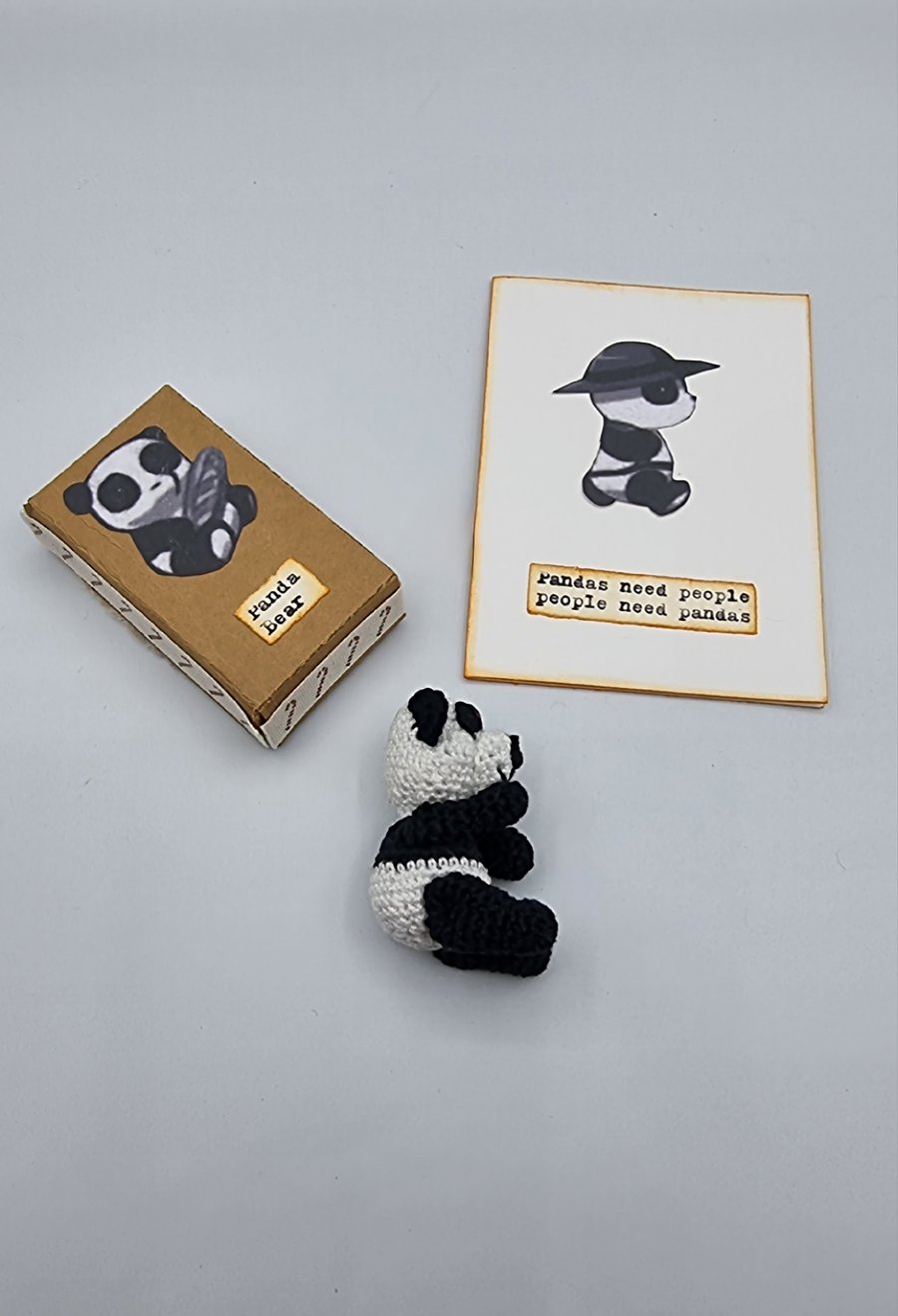 tiny panda