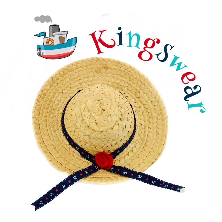 Kingswear Sun Hat 