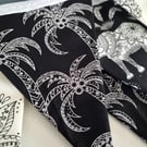 Boho-Zen Elephant Mandal Bunting