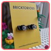 Lego Camera Stud Earrings FREE UK POSTAGE