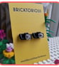 Lego Camera Stud Earrings - Image 1
