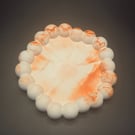 Round Eco-Resin Bubble Jewellery Tray