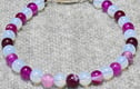 Beaded Bracelets with Clasps