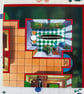 Cluedo Board Coasters - Conservatory Mrs Peacock - Cutting Error - Super Seconds - Image 6